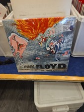Pink Floyd Contruction Of The