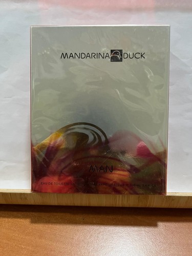 Mandarina duck man - mandarina, de