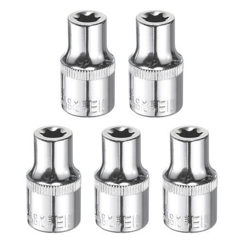 5pz presa torx - 1/2", unità