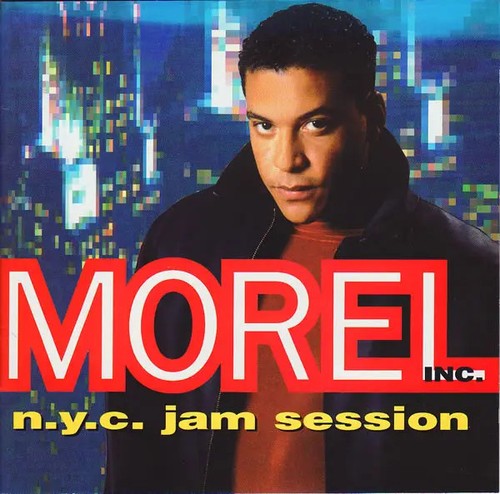 Morel inc nyc jam - cd, inc.