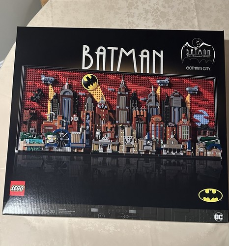 Lego batman gotham city - gotham,