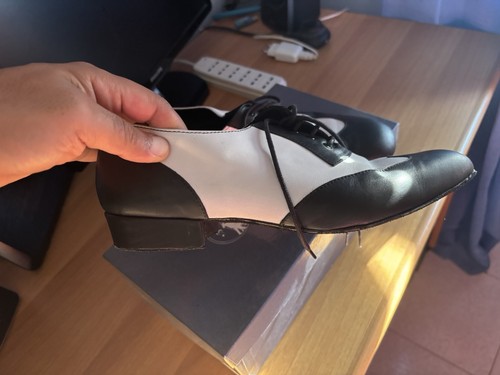 Scarpe ballo uomo - scarpe,