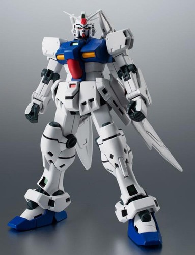 Bandai gundam robot spirits - bandai,