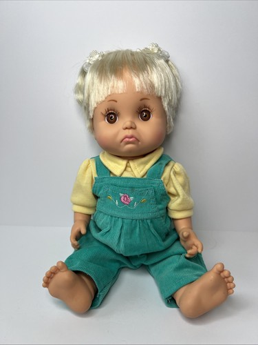 Bambola vintage 1991 galoob - bambola,