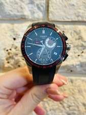 TISSOT T-Sport VELOCI-T, Orologio Uomo Sportivo Rosso/Nero T024.417.27.051.00