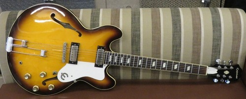Epiphone elite riviera semi - epiphone,
