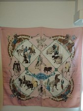 HERMES Sciarpa Carre