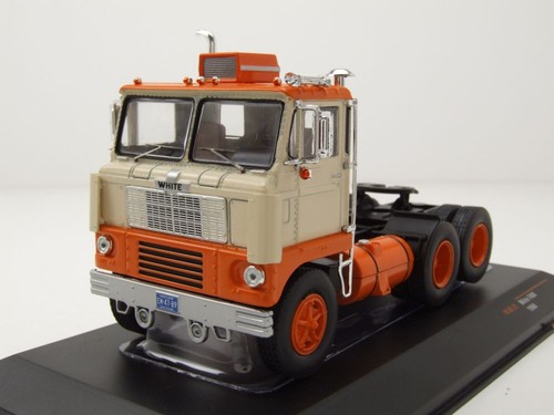 Modellino ixo white - modellino, 1:43