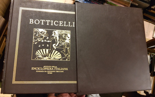 Botticelli enciclopedia - botticelli,