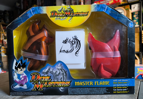 Duel masters master - duel, con