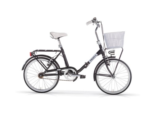 Bici pieghevole mbm - pieghevole, angela