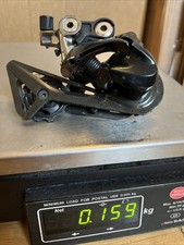 Deragliatore posteriore