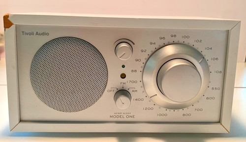 Radio tavolo tivoli - da,