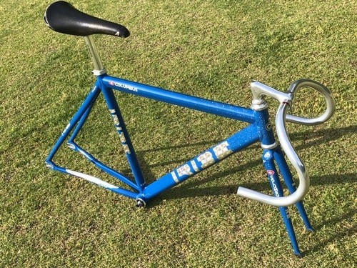 Iribe super sprint set - sprint, telaio