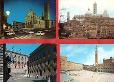 SIENA - LOTTO DI 50 CARTOLINE