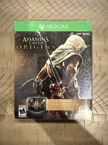 Assassin creed origins - creed:,