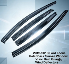 FITS 12-18 FORD FOCUS SEDAN &