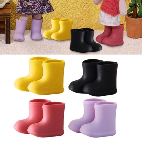 Scarpe per bambole fatte - bambole, a