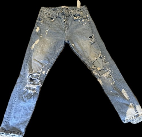 Jeans uomo zara - jeans,