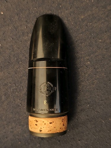Clarinet selmer bass - selmer,