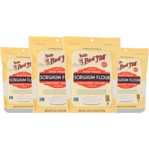 Farina sorgo macinata - sorgo,