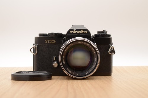 Minolta mm fotocamera - minolta,