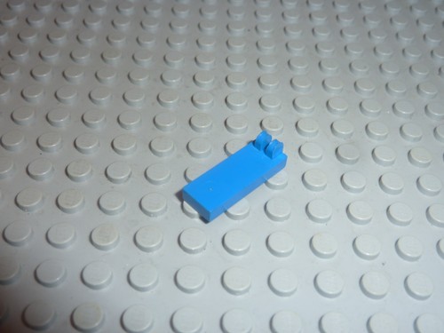 Lego bleu hinge tile réf - x,