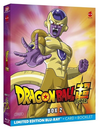 Blu ray dragonball - dragonball, dragon