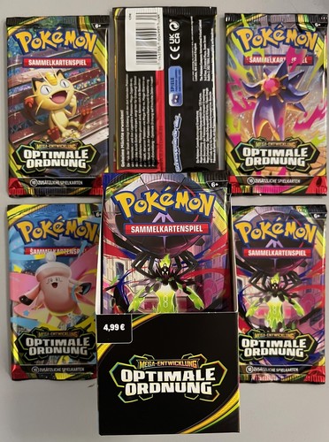 Pokémon booster ordine - pokémon,