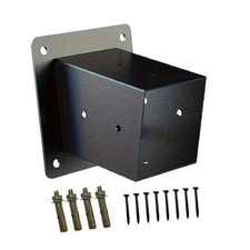 Staffa da gazebo da giardino