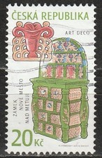 Repubblica Ceca 2010 - 20 Kč