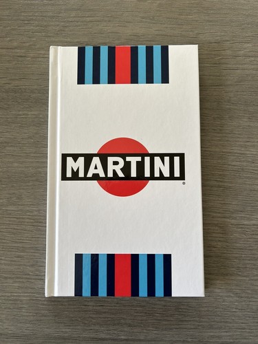 Agenda martini racing - martini,