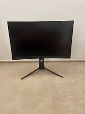 Monitor Curvo MSI 144hz 32 Pollici
