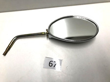 Specchio retrovisore cromato destro moto scooter