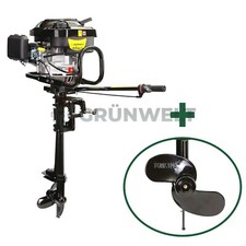 Grünwelt GW-200FC Fuoribordo