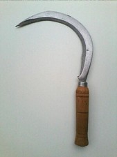 FALCE / FALCIOLA DENTATA DA 18