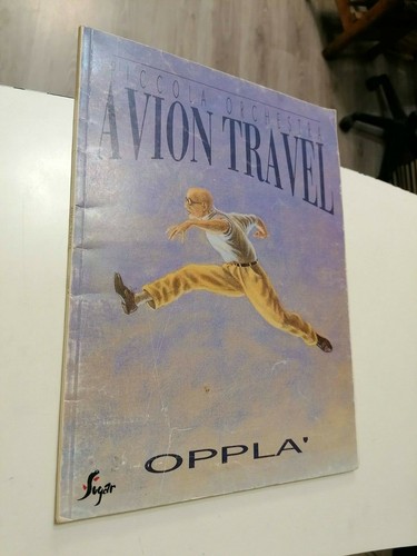 Piccola orchestra avion travel - piccola,