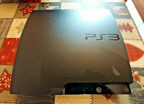 Sony playstation slim ps3 - sony,