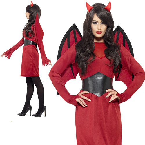 Costume diavolo economico - costume,