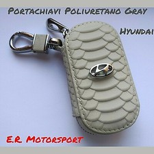 Portachiavi PITONATO GRIGIO