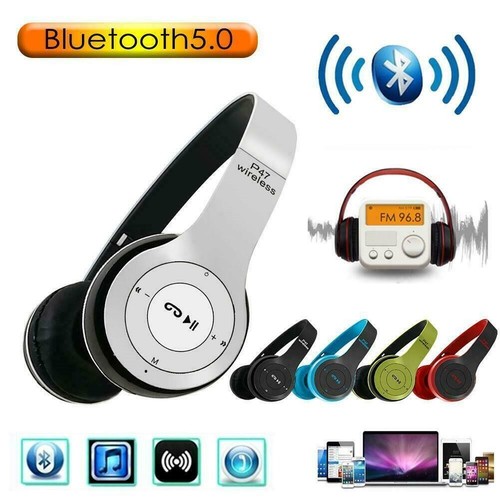 Cuffia cuffie wireless p47 - cuffia,