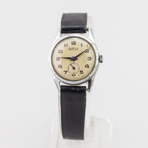 Roamer orologio polso vintage - roamer-,