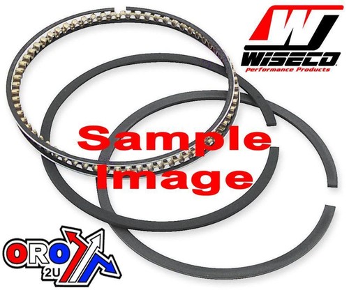 Wiseco anelli pistone 86mm - wiseco,