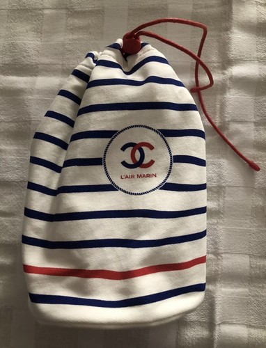 Chanel trousse jersey - chanel,