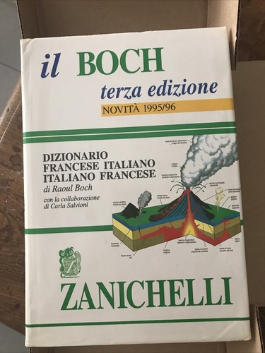 Dizionario francese italiano - francese,