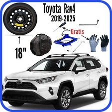 RUOTINO DI SCORTA 18'' PER