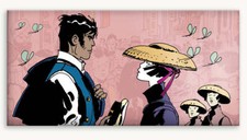 Quadro Canvas su telaio in