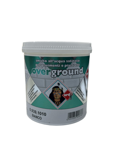 Overground 750ml colori ral - colori,