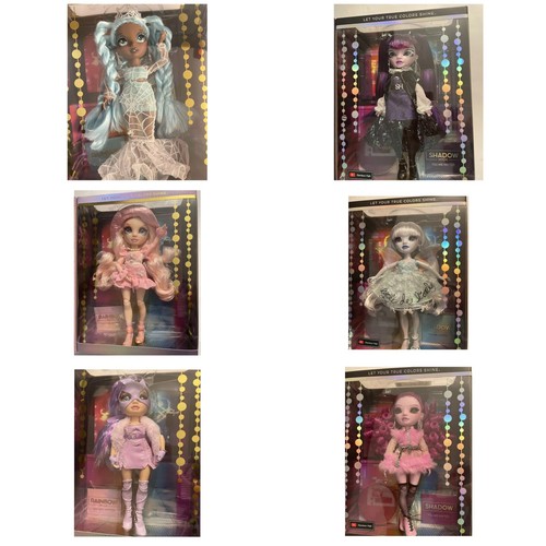 Shadow high doll rainbow - shadow,