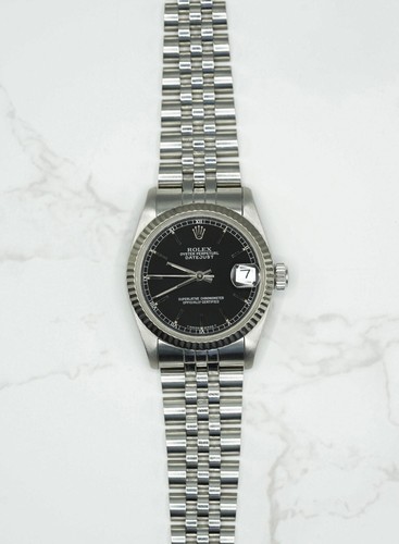 Rolex datejust 68274 da - rolex, 31